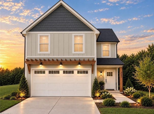 1210 Kristy Park Court, Winston-Salem, NC 27107