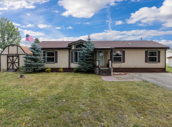 12841 Agate Drive, Lolo, MT 59847