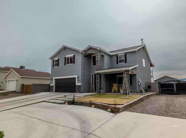 3941 W Valley View Rd, Thatcher, AZ 85552