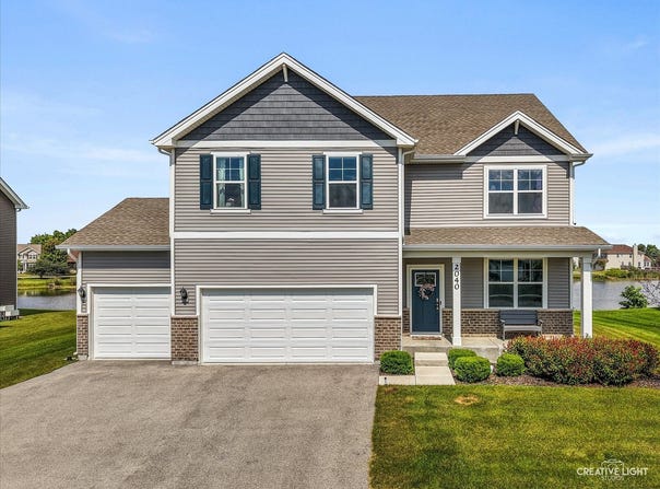 2040 Legacy Pointe Boulevard, Plainfield, IL 60586