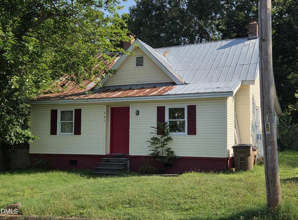 421 Pearce Avenue, Wake Forest, NC 27587