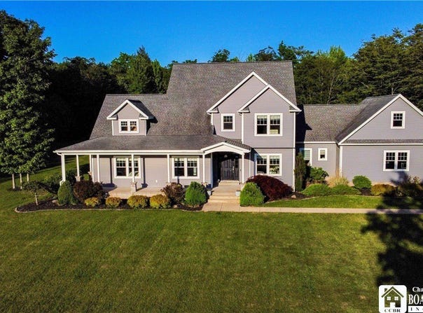 404 Cabbage Hill Road, Clymer, NY 14724