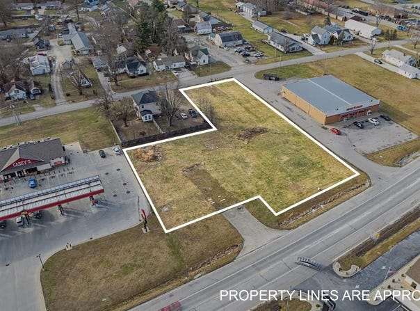 State Rd 101 lot: 1, Milan, IN 47031