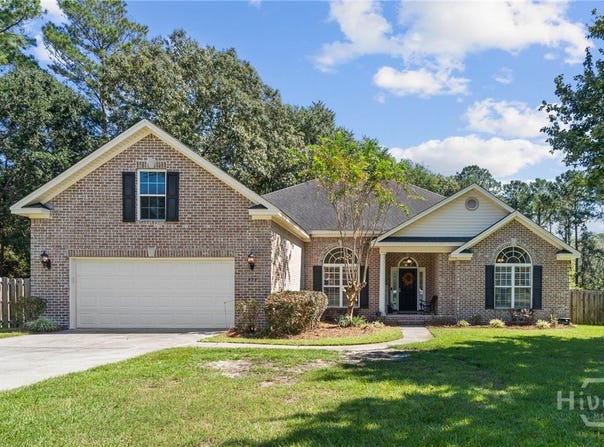 424 Walthour Drive, Rincon, GA 31326