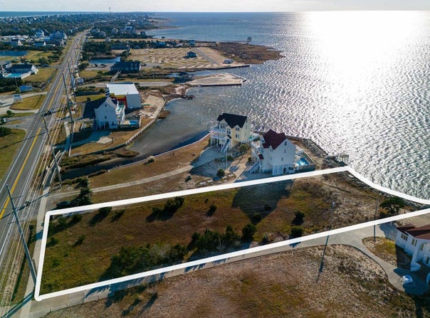 NC 12 Highway, Rodanthe, NC 27968