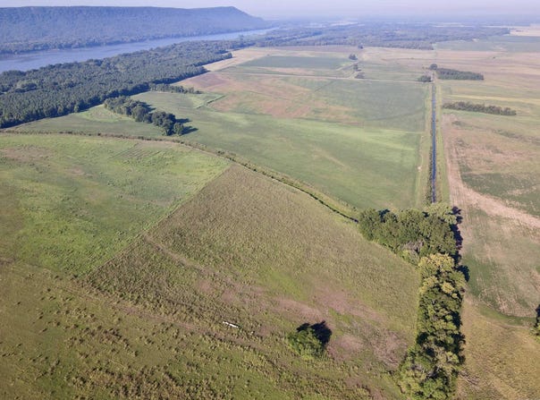 Willow Bend Rd, Atkins, AR 72823