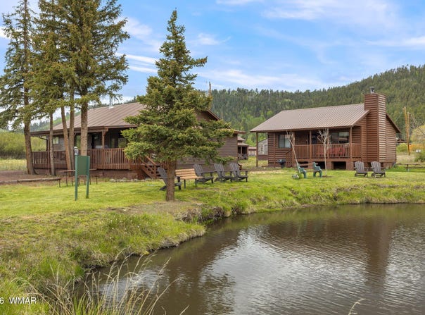 85 N Main Street, Greer, AZ 85927