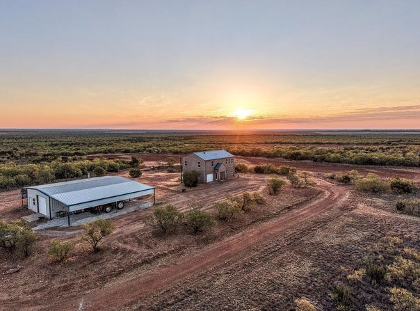 1296 Co Rd 368, Spur, TX 79370
