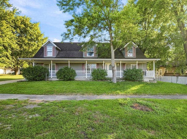 415 E Hamilton Street, Odell, IL 60460