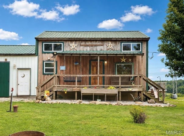 30584 Nevada Drive, Marquand, MO 63655