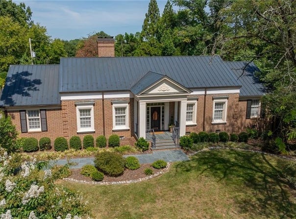 1110 Forest Hill Drive, High Point, NC 27262