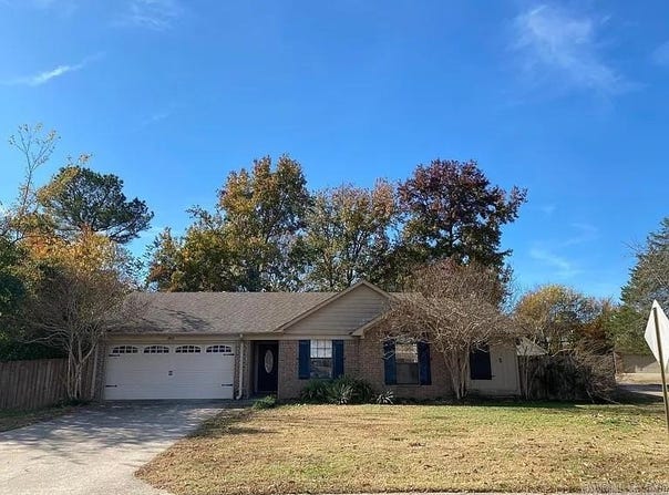 2817 forest Drive, Bryant, AR 72022