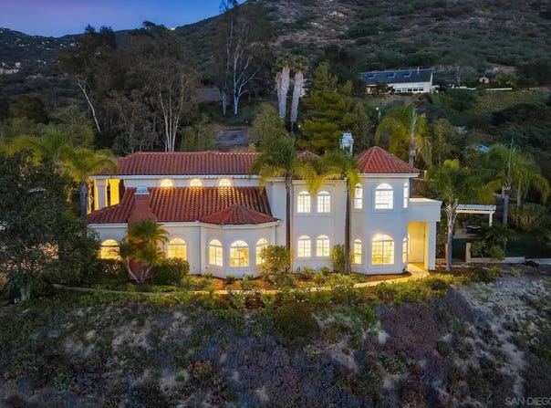 18151 Old Coach Rd, Poway, CA 92064