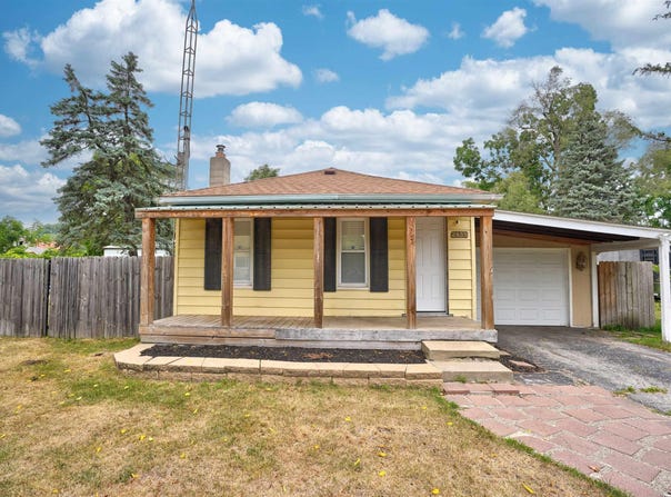 2955 Nathan Drive, Flint, MI 48506-2435