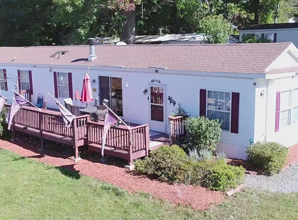 20 True Road, Meredith, NH 03253