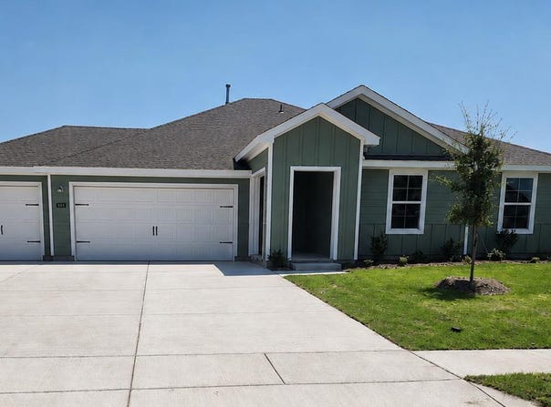 505 White Willow Drive, Nevada, TX 75173