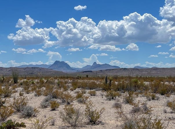 C32 Powell Rd, Terlingua, TX 79852