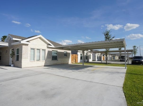 7111 N 59th Lane, Mission, TX 78573