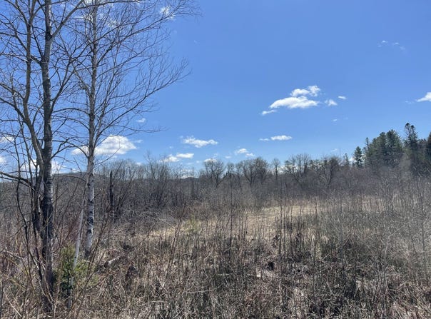 Gilman Road, Lyndon, VT 05851
