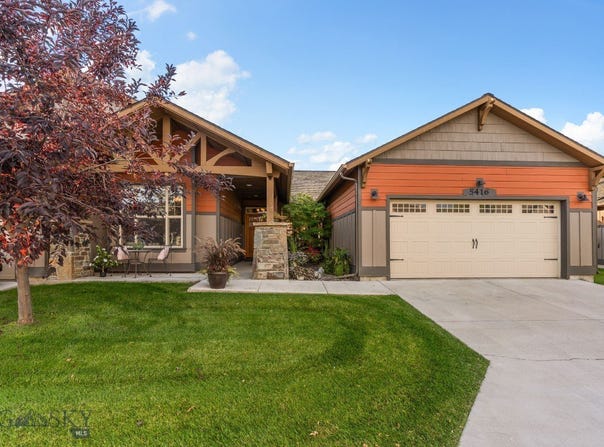 5416 Glenkirk Drive, Bozeman, MT 59718