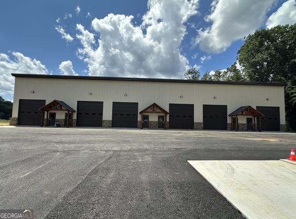 Barnard Lane, Dillard, GA 30537