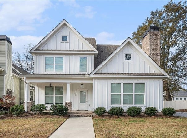 352 Davis Street, Monroe, GA 30655