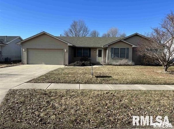 213 APPOMATTOX Drive, Springfield, IL 62711