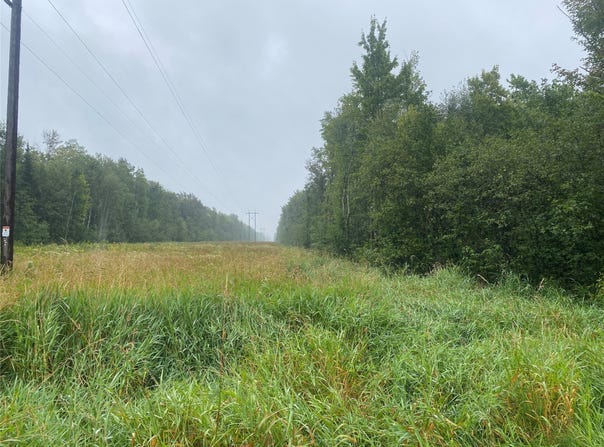 ON Pennington Road, Prentice, WI 54556