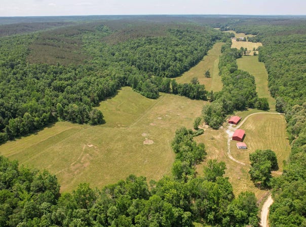 0 Milam Branch Rd, Centerville, TN 37033