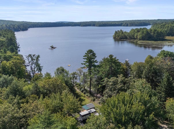 89 Thomas Pond Shore Road, Casco, ME 04015