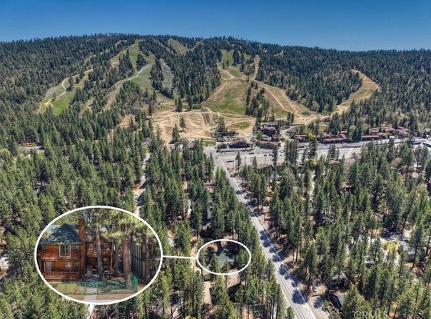745 Summit Boulevard, Big Bear Lake, CA 92315