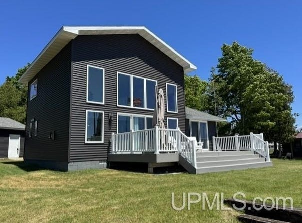 5870 Juniper AA Lane, Rapid River, MI 49878