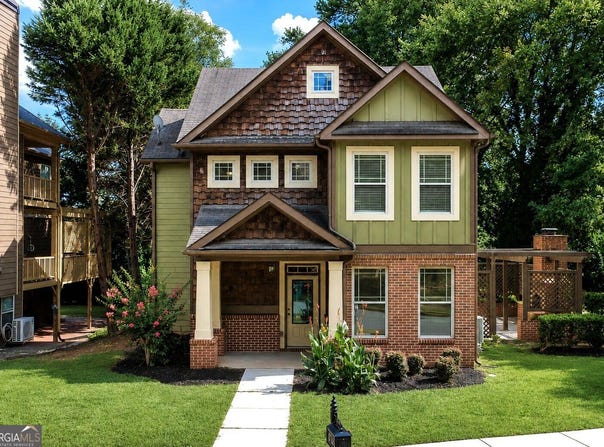 44 Magnolia Parkway, Hampton, GA 30228
