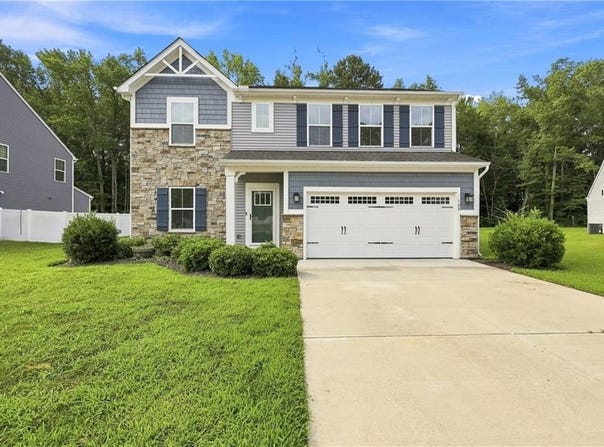 508 Schaefer Avenue, Chesapeake, VA 23321