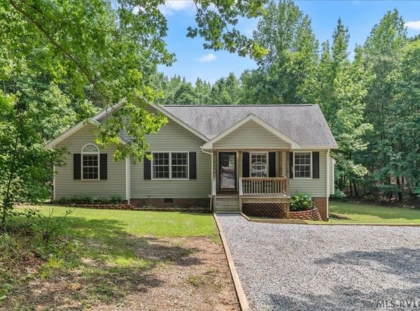269 Waterside Drive, Henrico, NC 27842