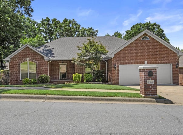 7365 W Ridge Circle, Sherwood, AR 72120