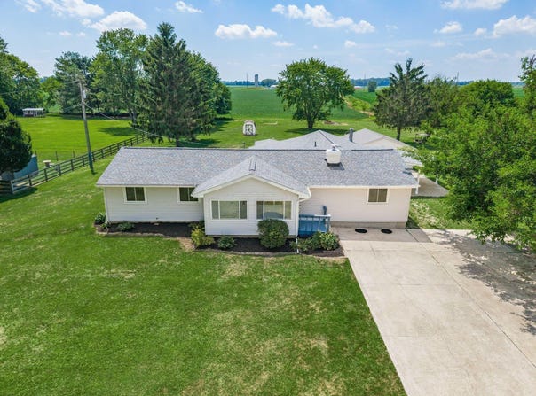 12917 Jerome Road, Plain City, OH 43064
