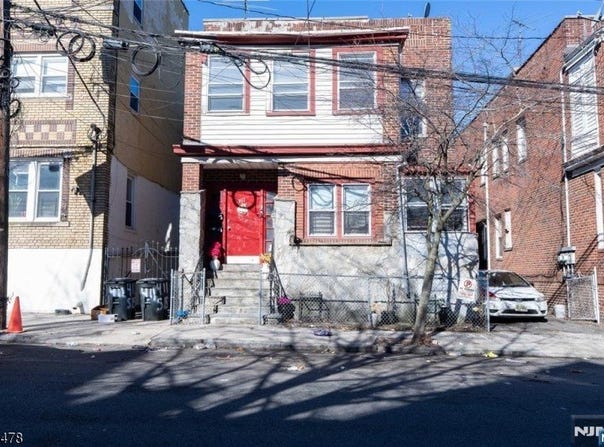 411 S 15Th St, Newark City, NJ 07103-1601