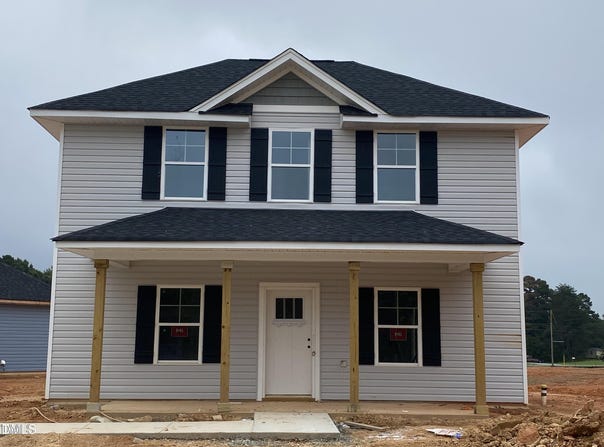 1042 Pinnix Loop, Burlington, NC 27217