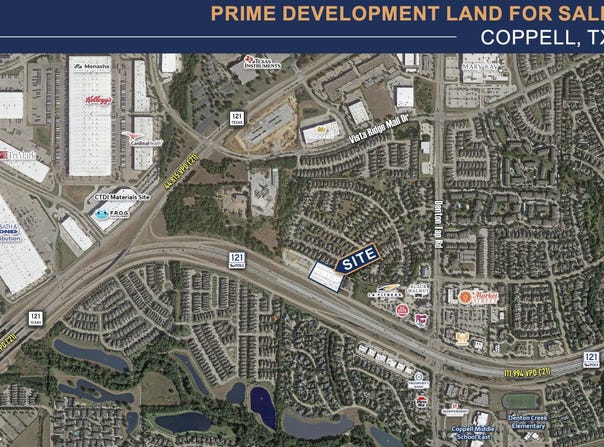 424 State Highway 121, Coppell, TX 75019