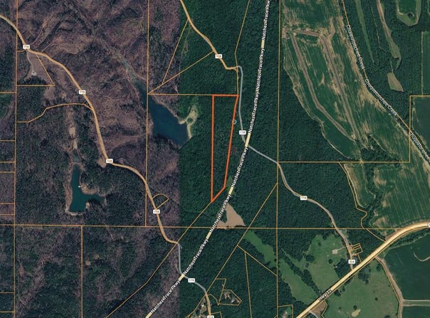 CR 118, Van Vleet, MS 38851