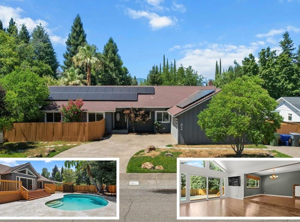 3012 Monte Bello Drive, Redding, CA 96001