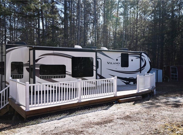 443 Kinston Loop Drive, Westminster, SC 29693