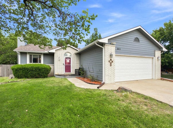 605 S Spruce, Goddard, KS 67052