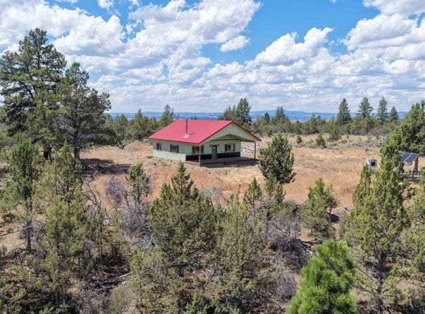 76710 Lone Pine Road, Burns, OR 97720