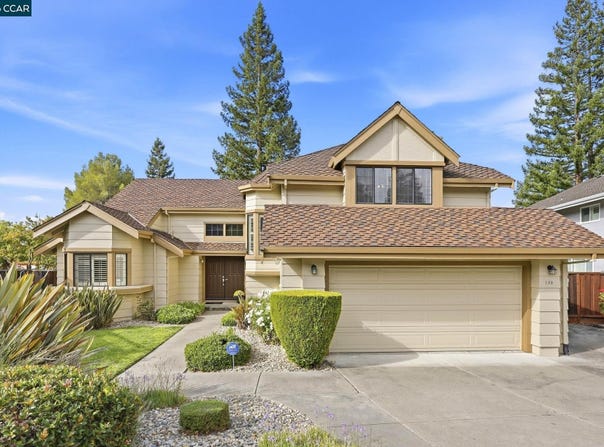 135 Camden Ct., San Ramon, CA 94582