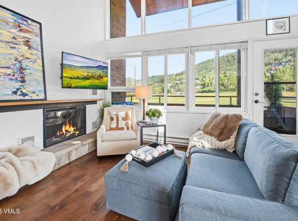 54 Columbine Circle, Eagle-Vail, CO 81620