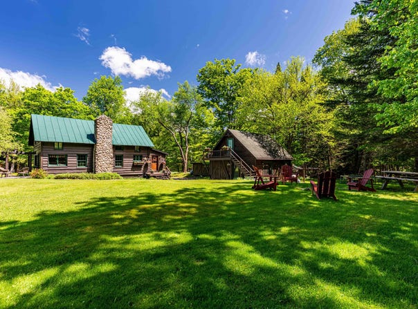 103 Gray Lake Road, Old Forge, NY 13420