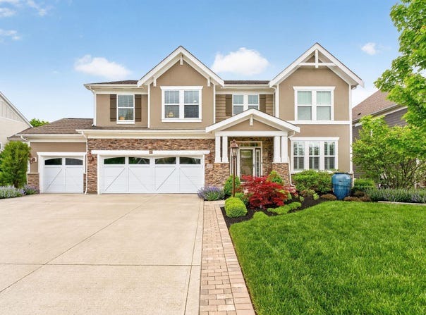 8321 Coldwater Drive, Powell, OH 43065