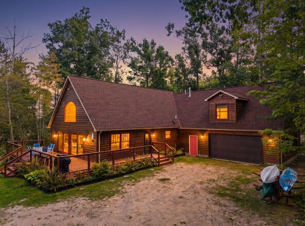 3398 Channel Drive, Lewiston, MI 49756